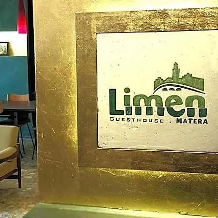Bed & Breakfast Limen Matera