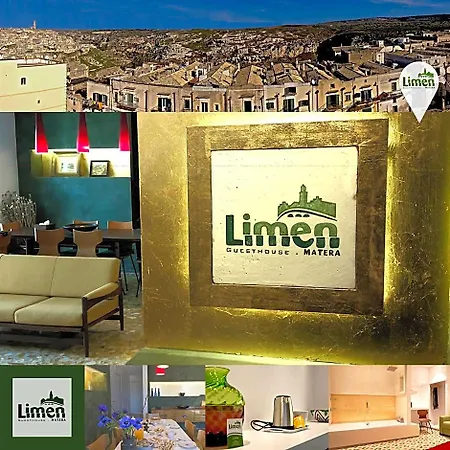 Limen 3* Matera