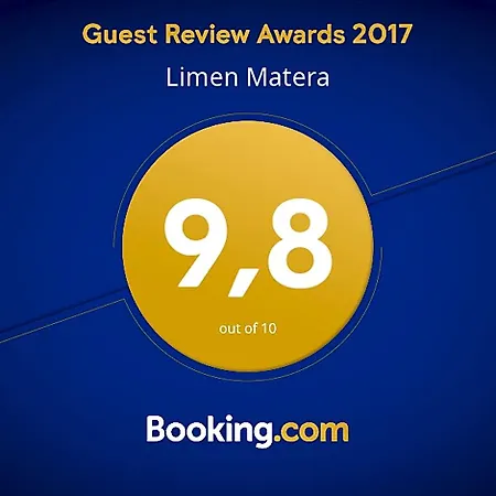 Bed & Breakfast Limen Matera