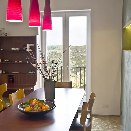 Couette-café Limen Matera