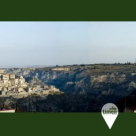 Couette-café Limen Matera