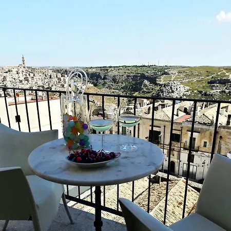 Bed & Breakfast Limen Matera