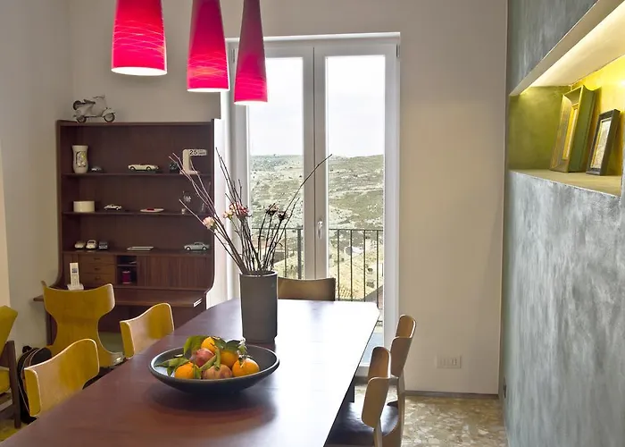 Bed & Breakfast Limen Matera