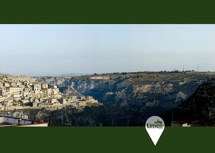 Bed & Breakfast Limen Matera