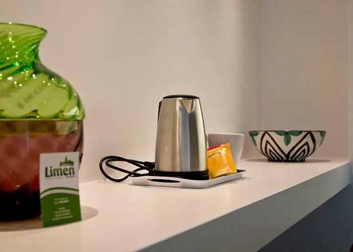 Limen Bed & Breakfast Matera